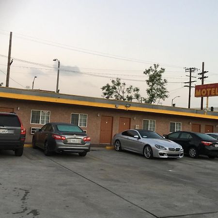 Sand Piper Motel - Los Angeles Exterior foto
